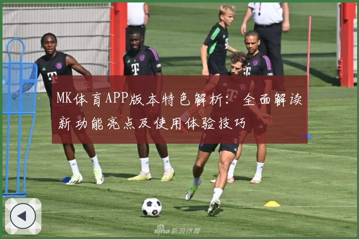 MK体育APP版本特色解析：全面解读新功能亮点及使用体验技巧